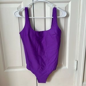 Lululemon One Piece Bathing Suit - NWT